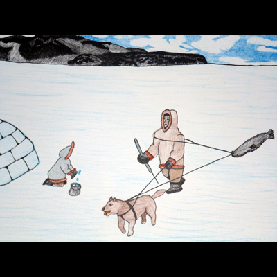  The Inuit Way of Life