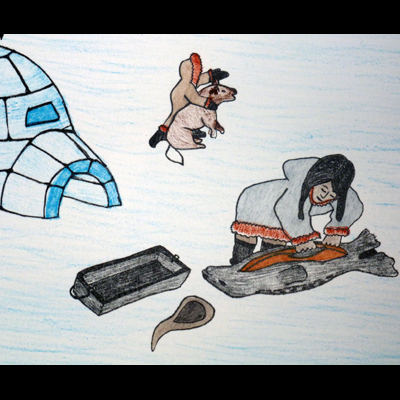  The Inuit Way of Life