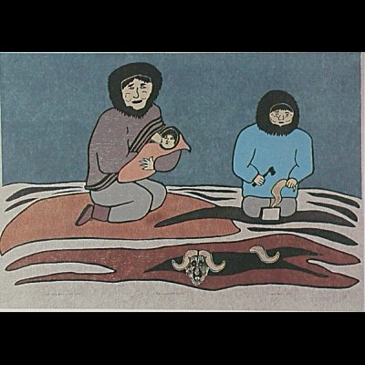  The Old Days, Way of Life