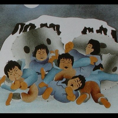  Playing Out Before Bedtime