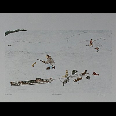  Spring Seal Hunt