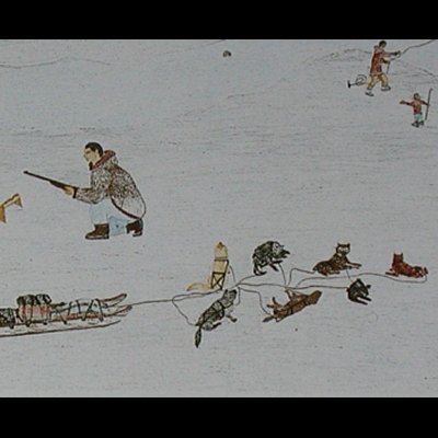  Spring Seal Hunt