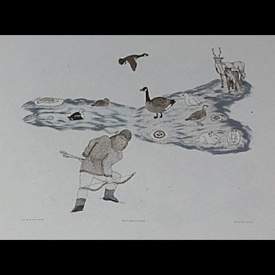  Vision of the Hunter