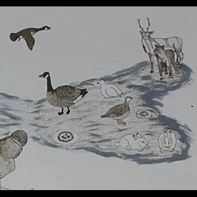  Vision of the Hunter