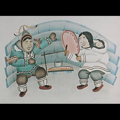  Learning to Drum Dance