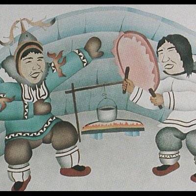  Learning to Drum Dance