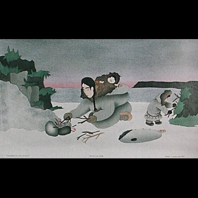  Enjoying the Fall Nights