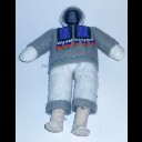 Inuit Doll  (Male)